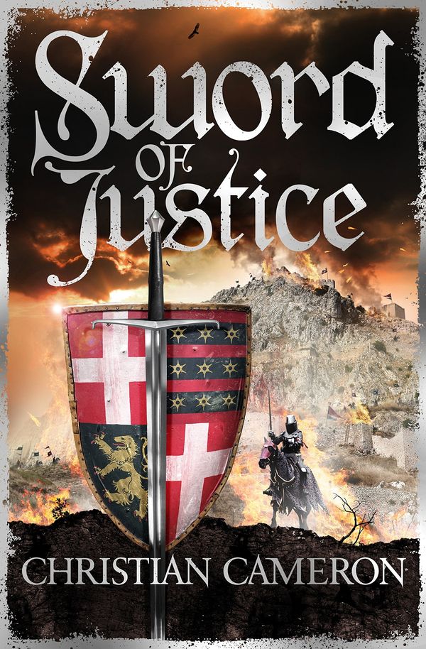 Sword of Justice Book Cover