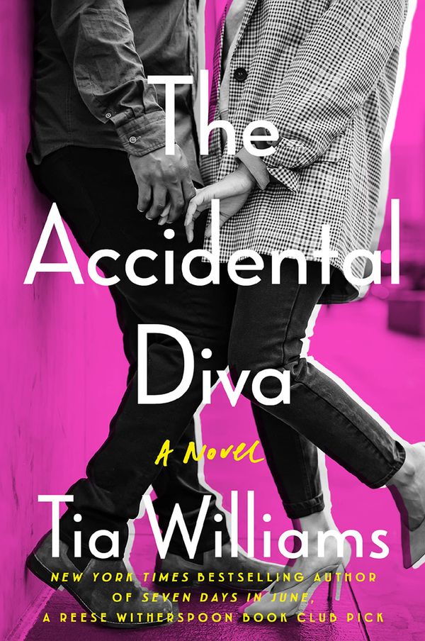 The Accidental Diva Book Cover