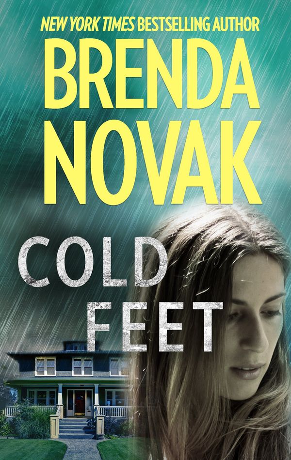 Cold Feet Book Cover