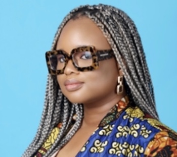 Photo of Oyinkan Braithwaite