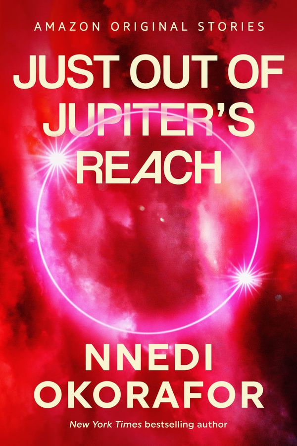 Just Out of Jupiter's Reach Book Cover