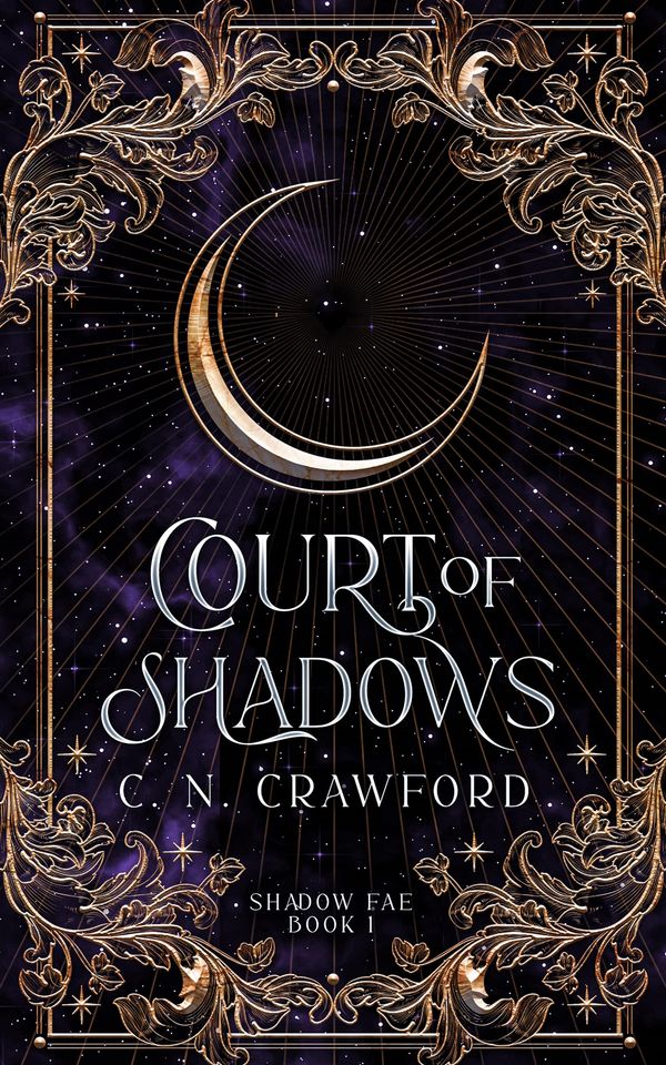 Court of Shadows cover
