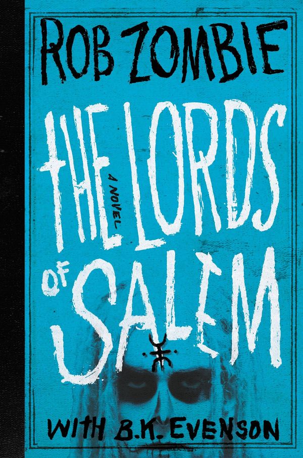 The Lords of Salem Book Cover