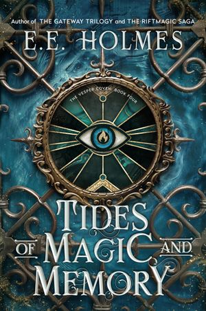 Tides of Magic and Memory Book Cover