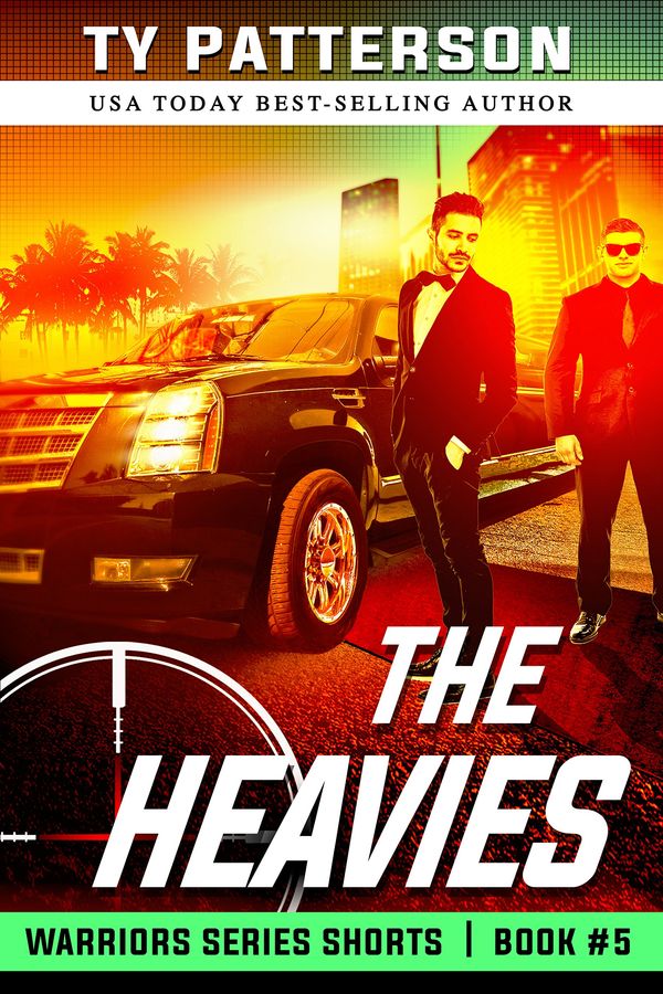 The Heavies Book Cover