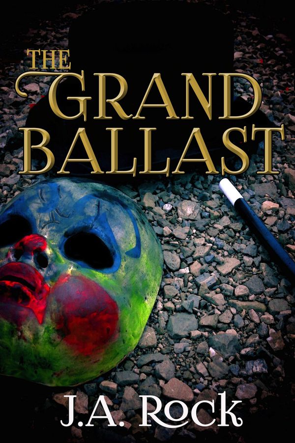 The Grand Ballast Book Cover