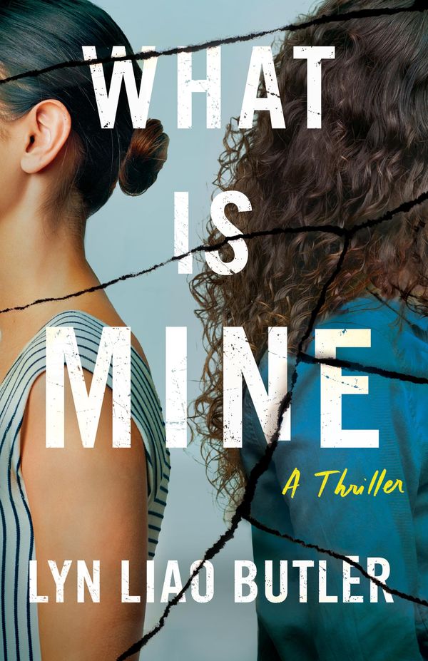 What Is Mine Book Cover