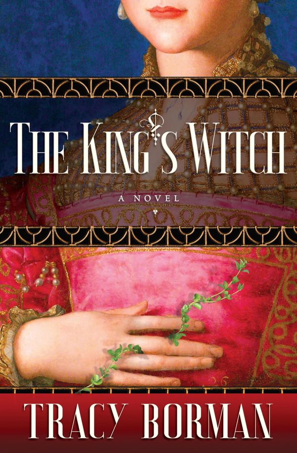 The King's Witch cover