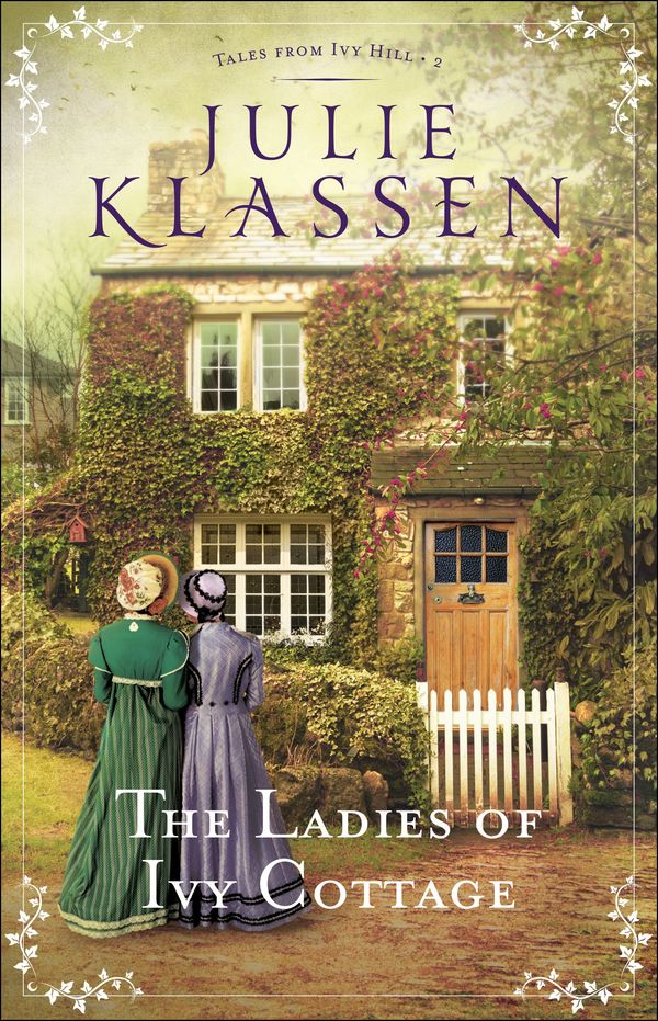 The Ladies of Ivy Cottage cover