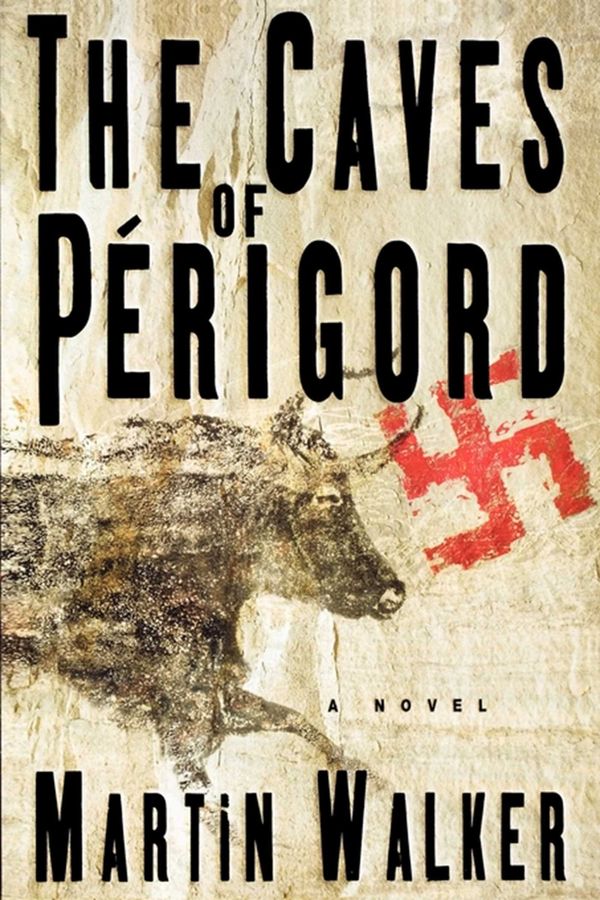 The Caves of Perigord Book Cover