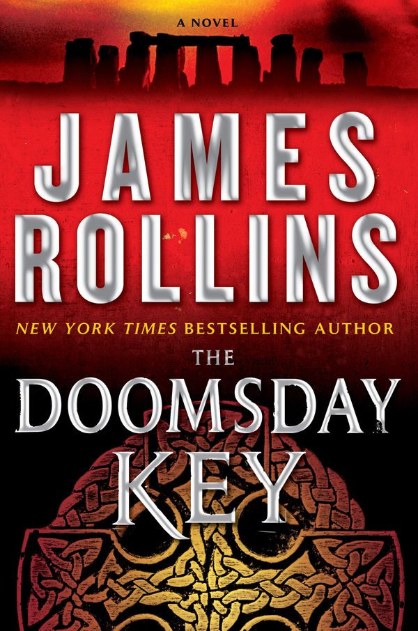 The Doomsday Key Book Cover