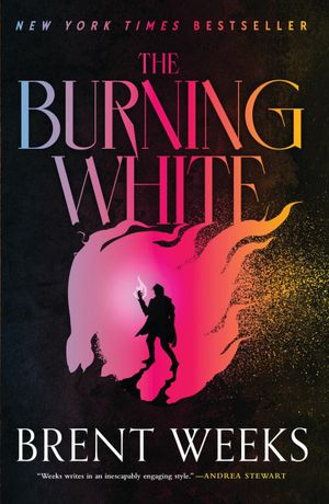 The Burning White
