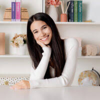 Photo of Lauren Asher