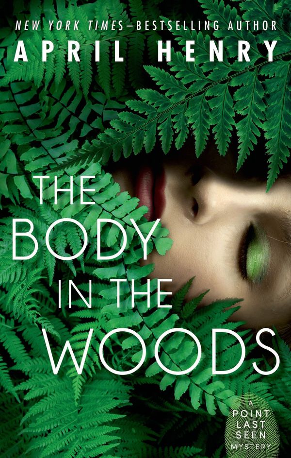 The Body in the Woods cover