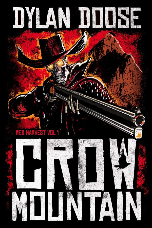 Crow Mountain cover