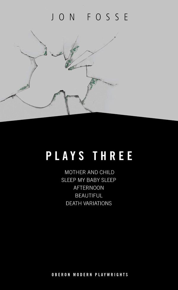 Fosse: Plays Three Book Cover