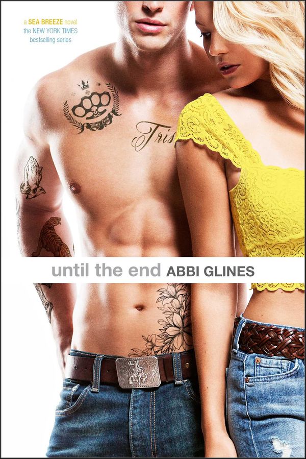 Until the End Book Cover