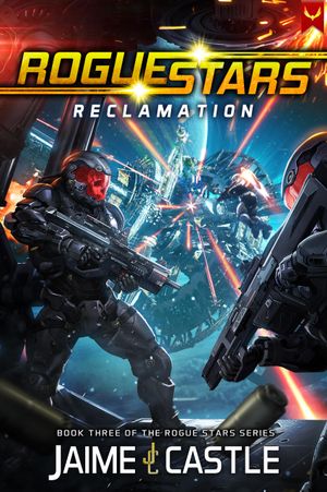 Rogue Stars 3: Reclamation