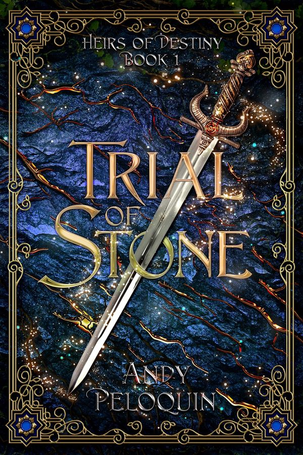 Trial of Stone cover