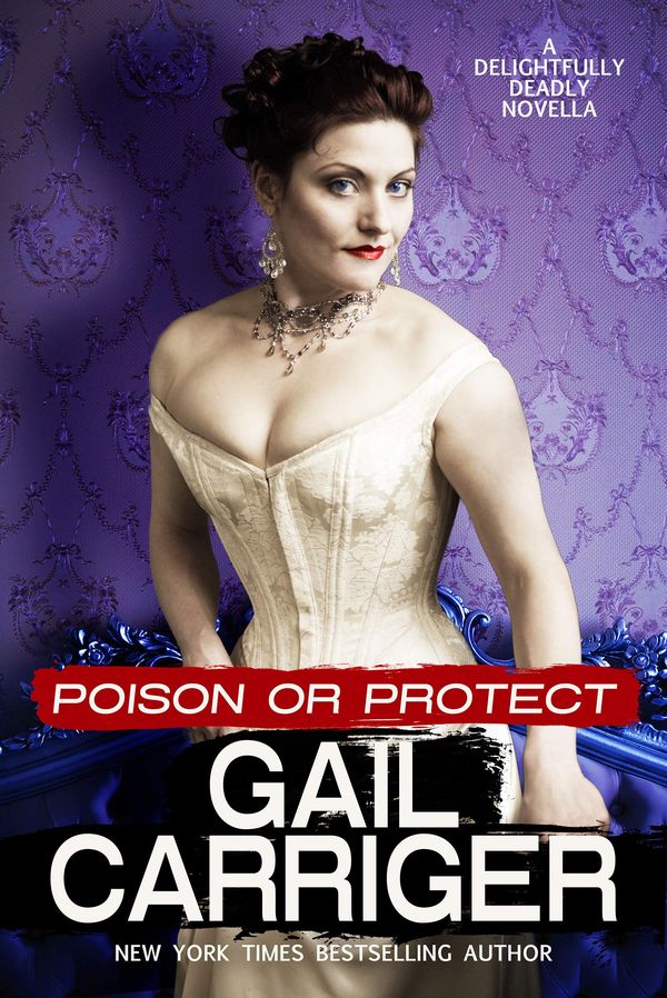 Poison or Protect cover