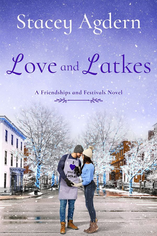 Love and Latkes cover