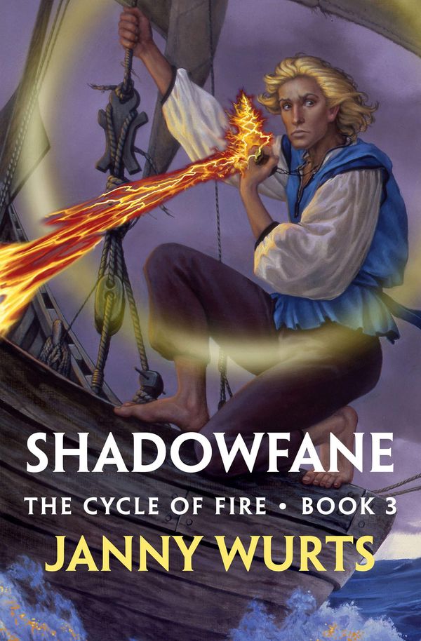 Shadowfane cover
