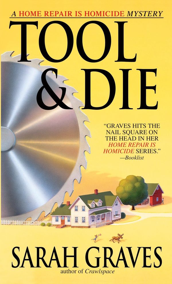 Tool & Die Book Cover