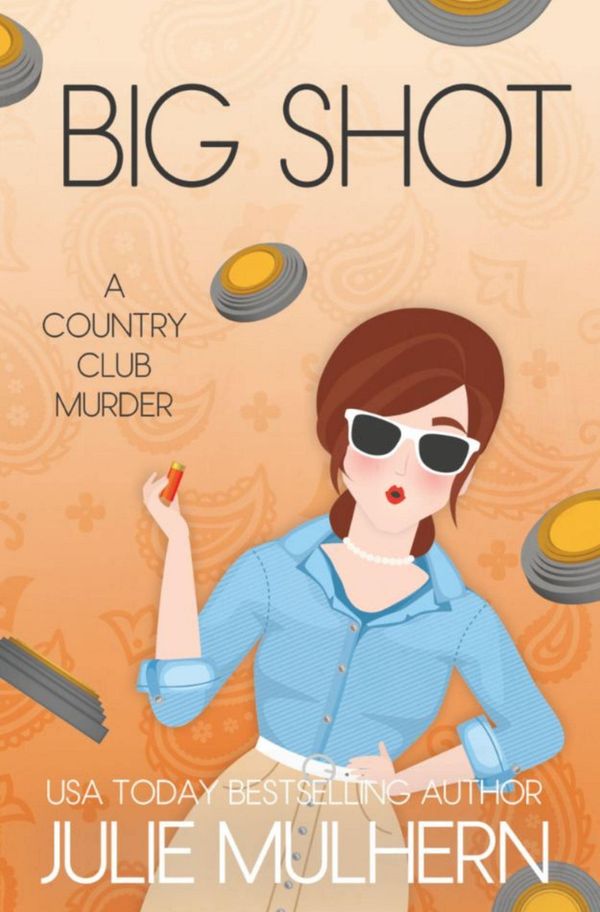 Big Shot Book Cover