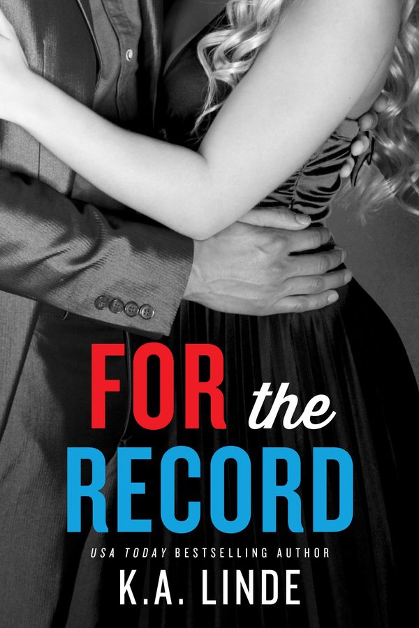 For the Record cover