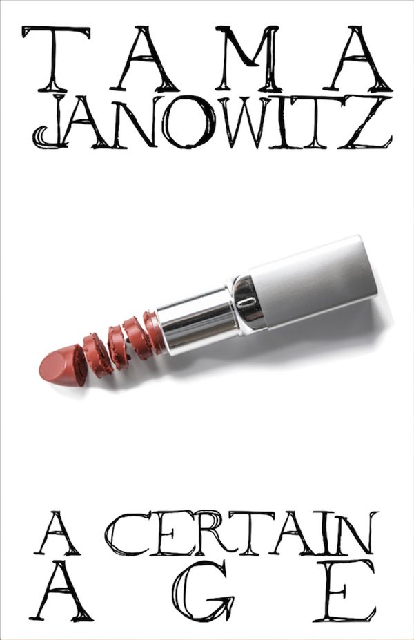 A Certain Age Book Cover