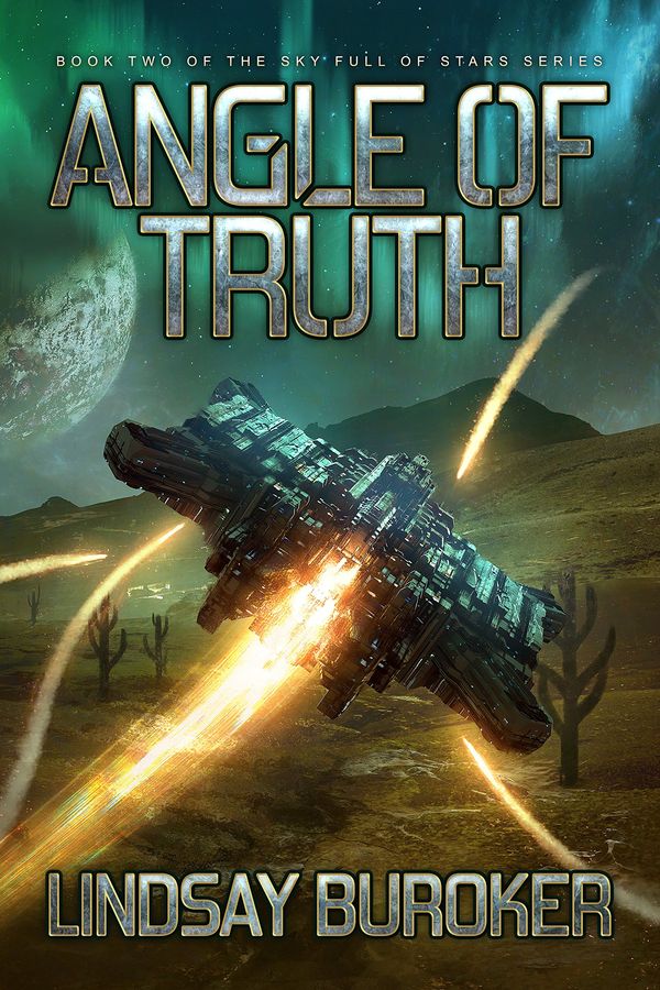 Angle of Truth Book Cover