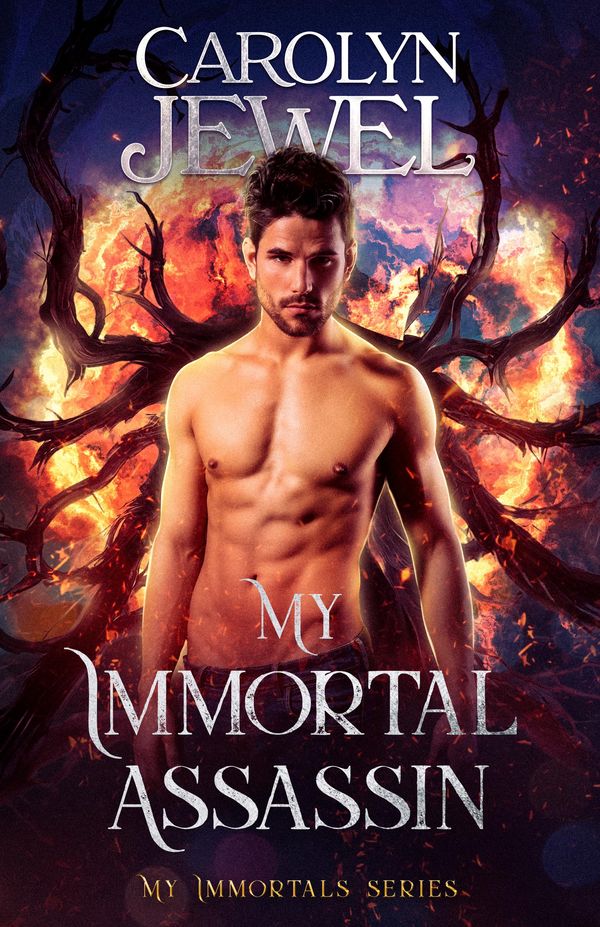 My Immortal Assassin cover