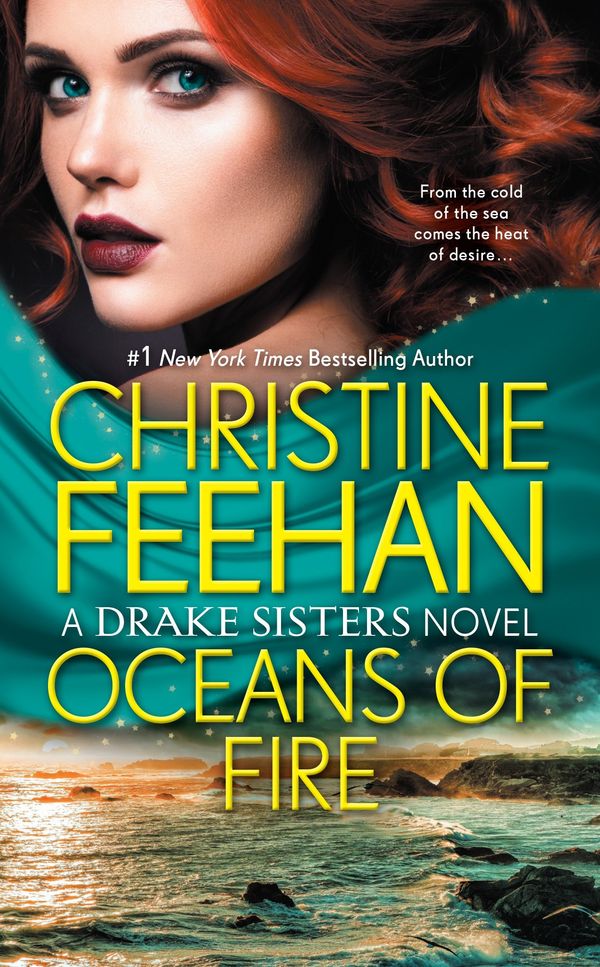 Oceans of Fire cover