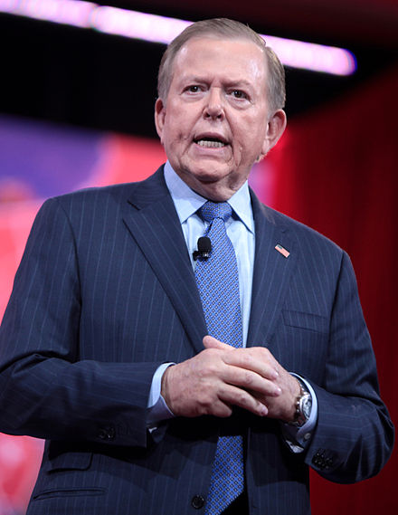 Photo of Lou Dobbs