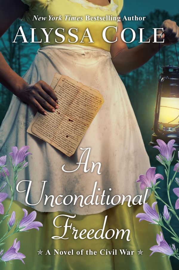 An Unconditional Freedom Book Cover