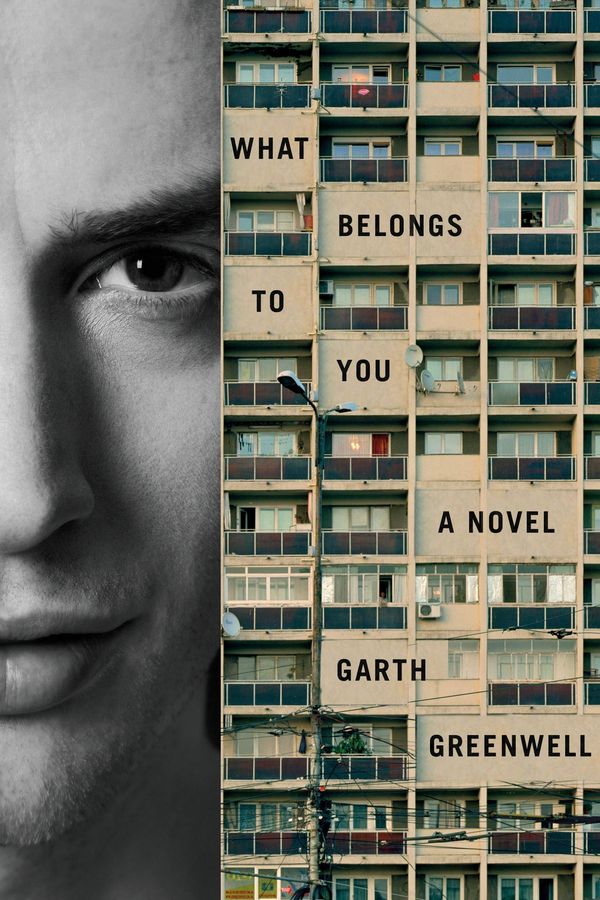 What Belongs to You Book Cover