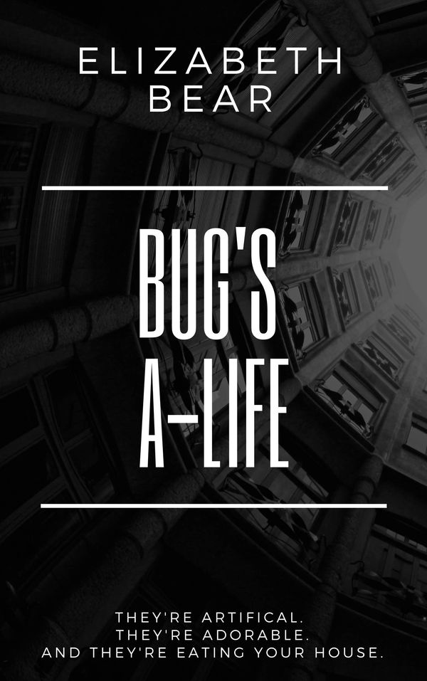 Bug's A-Life Book Cover
