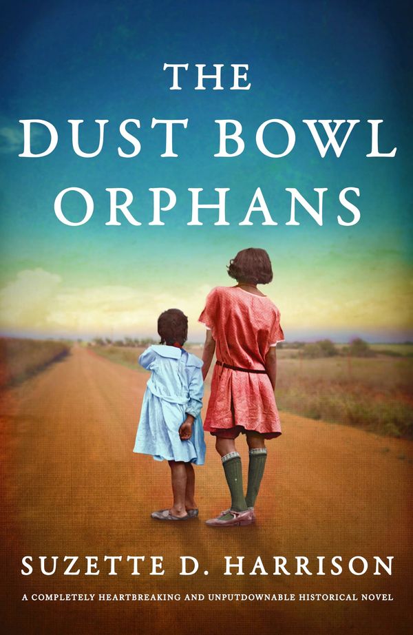 The Dust Bowl Orphans Book Cover