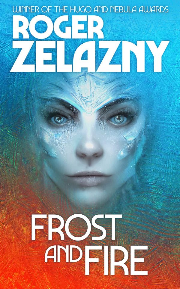Frost and Fire Book Cover