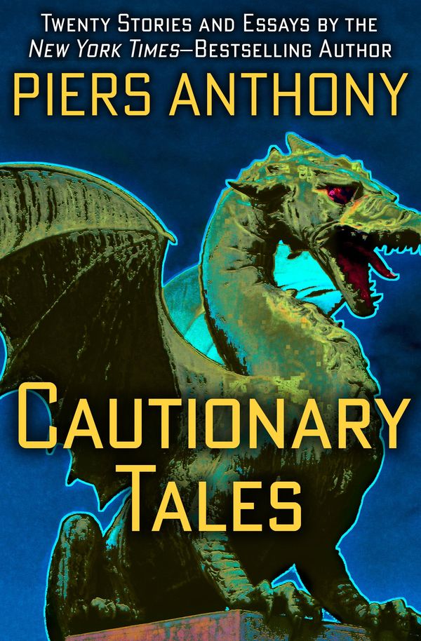 Cautionary Tales Book Cover