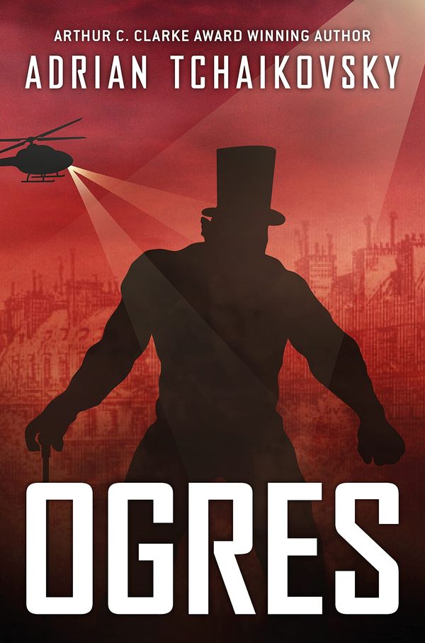 Ogres Book Cover