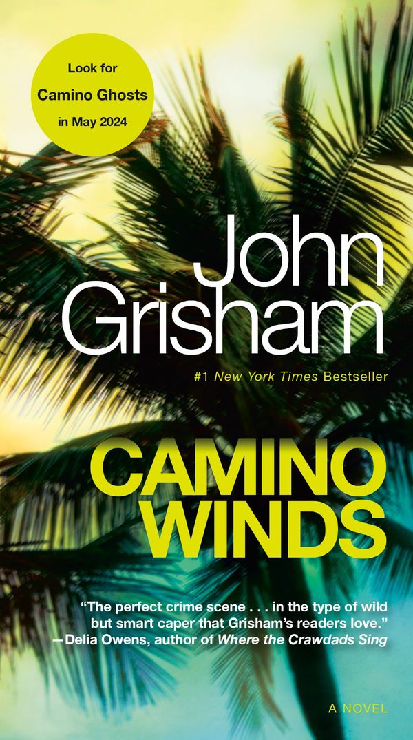 Camino Winds cover