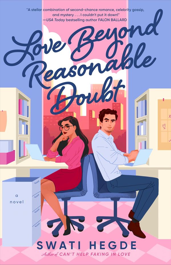 Love Beyond Reasonable Doubt Book Cover