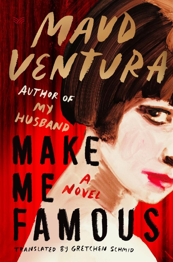 Make Me Famous Book Cover
