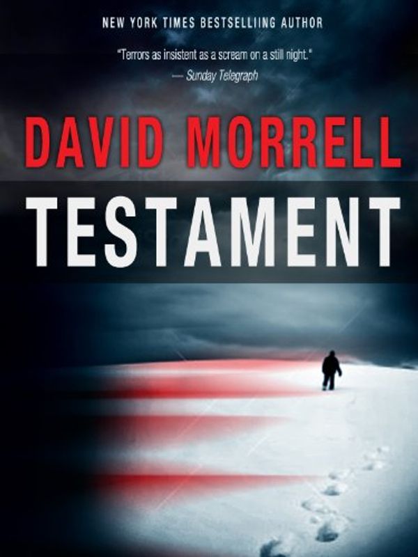 Testament Book Cover
