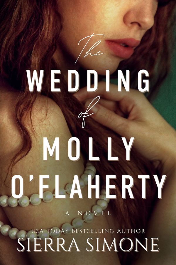 The Wedding of Molly O'Flaherty Book Cover