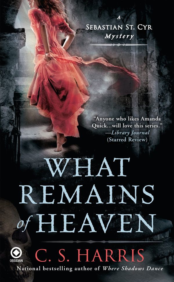 What Remains of Heaven Book Cover