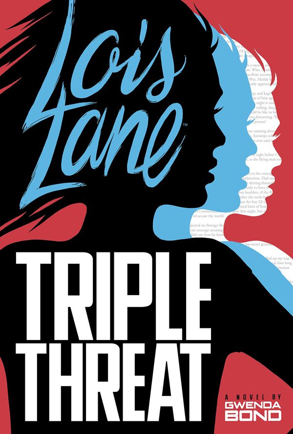 Triple Threat cover