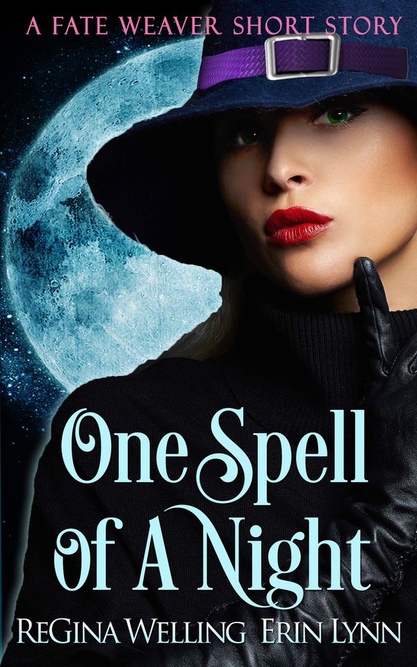 One Spell of a Night Book Cover