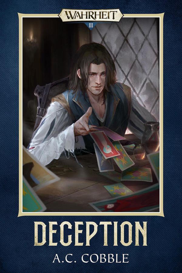 Deception Book Cover